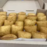 25un Travesseiro pizza
