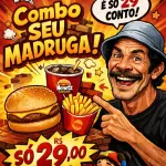Combo Seu Madruga