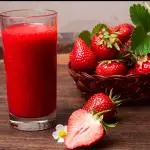 Jugo de Frutilla de 400ml