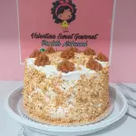 SÓ UM BOLINHO (valor por pessoa)