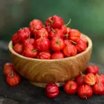Acerola Congelada