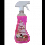 Limpa e perfuma Flores 500ml com borrifador