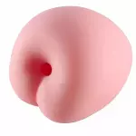 Masturbador com Formato de Pêssego