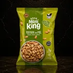 Mani King Tostado Sin Piel 1 kg