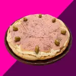 Pizza de Jamón