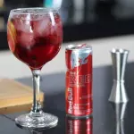 Gin e Energético