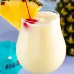 VIRGEN COLADA
