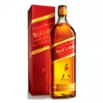 Whisky Red Label 1 L