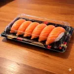 Nigiri Tradicional 6 pçs