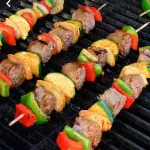 PINCHOS DE POLLO