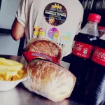 Hamburguesa Especial