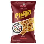 PINGO D´OURO BACON 120G