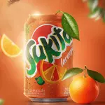 Sukita Laranja 350ml