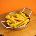 Batata Frita P