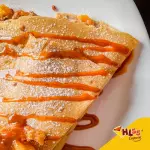 Crepa 3 ingredientes
