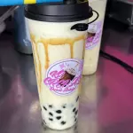 BOBA TEA DE PIÑA COLADA