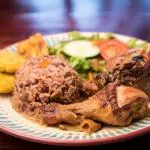 Rice and Beans (Viernes)