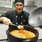 Moqueca de frutos do mar