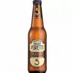 Cerveza 5 Luppoli Poretti