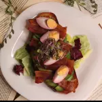 Tartine de aguacate