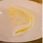 TAPIOCA COM MANTEIGA