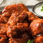 BONELESS SALSA BBQ