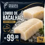 Lombo de Bacalhau Dessalgado — Gadus