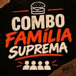 Combo Família Suprema