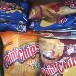Batata point chips