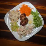 Prato de Salada