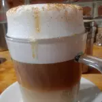 CAPUCHINO CON SABOR