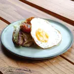 Toast BLT