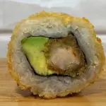 Aka ebi roll (5 bocados)