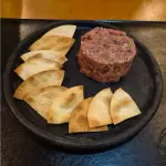 TARTAR DE FILÉ MIGNON