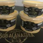 MANTEIGA 500G