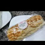 Peru e cream cheese.