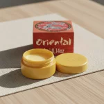 POMADA ORIENTAL POTE 4G HOT FLOWERS