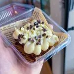 Brownie recheado