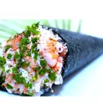 Temaki Lagostino