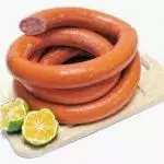 Salchichón Criollo