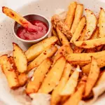 Potato Wedges