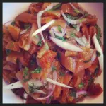 Ensalada de Cochayuyo