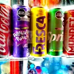 Refresco de 355ml