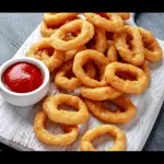 Aros de cebolla