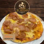 Salami Peperoni