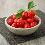 Acerola c/ água