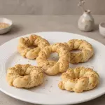 Rosquitas de manteca y anís