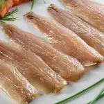 Sardinas Ahumadas