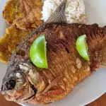 Cachama Frita