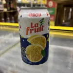 Suco lata maracujá